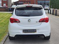 USED 2016 16 VAUXHALL CORSA 1.6 VXR 3d 202 BHP PRISTINE CHERISHED EXAMPLE | FULL SERVICE HISTORY |
