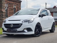 USED 2016 16 VAUXHALL CORSA 1.6 VXR 3d 202 BHP PRISTINE CHERISHED EXAMPLE | FULL SERVICE HISTORY |