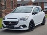 USED 2016 16 VAUXHALL CORSA 1.6 VXR 3d 202 BHP PRISTINE CHERISHED EXAMPLE | FULL SERVICE HISTORY |