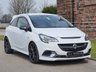 USED 2016 16 VAUXHALL CORSA 1.6 VXR 3d 202 BHP PRISTINE CHERISHED EXAMPLE | FULL SERVICE HISTORY |
