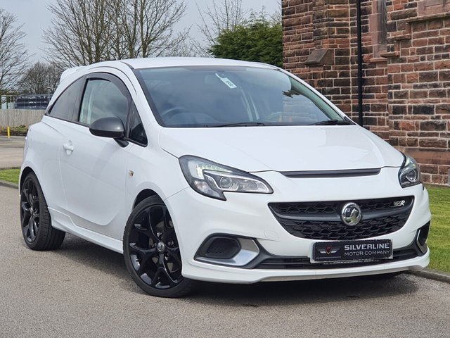 2016 16 Vauxhall Corsa 1.6 VXR 3d 202 BHP