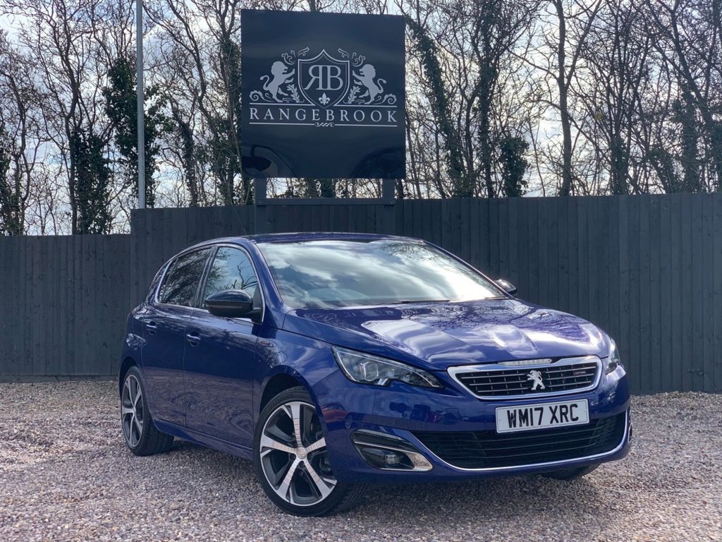 View our PEUGEOT 308