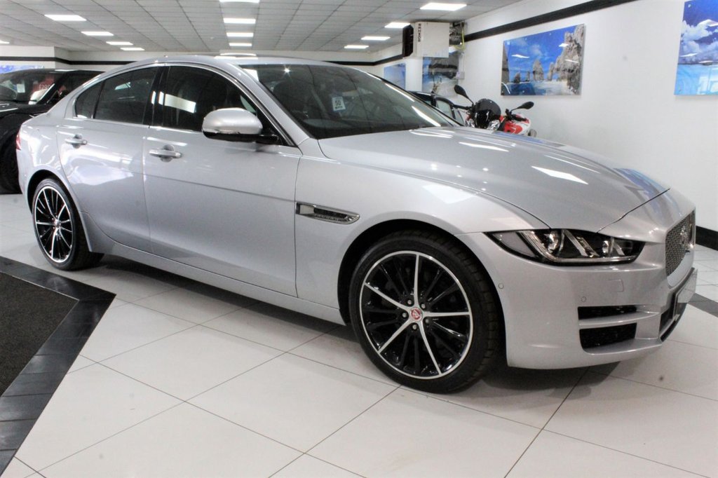 View our JAGUAR XE
