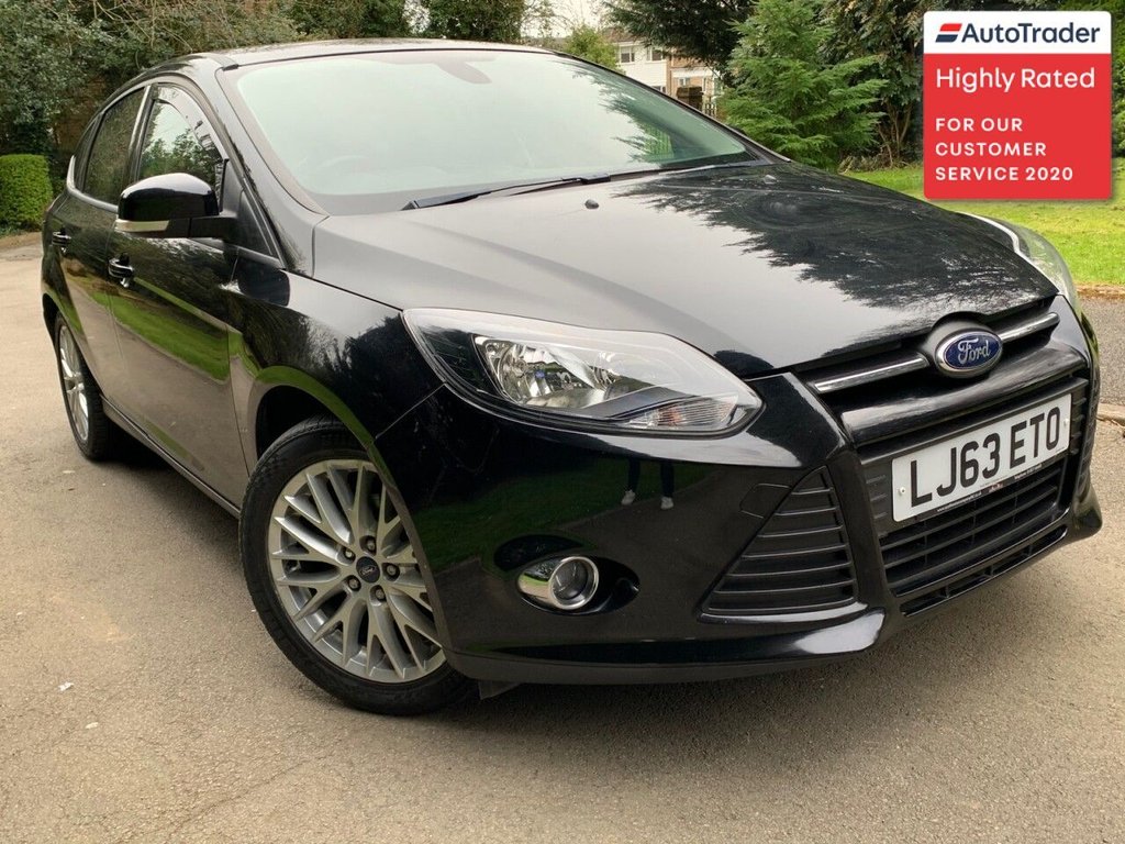 View our FORD FOCUS