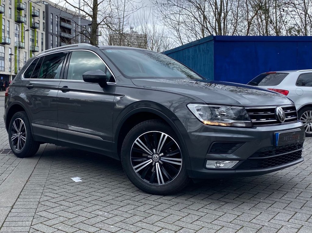 View our VOLKSWAGEN TIGUAN