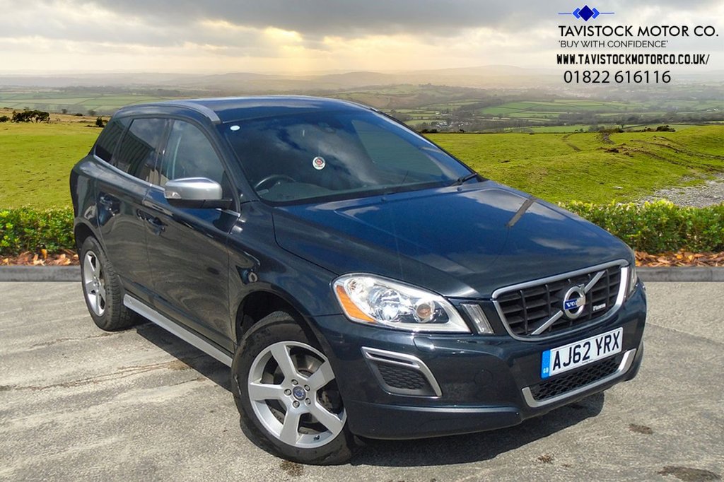 View our VOLVO XC60