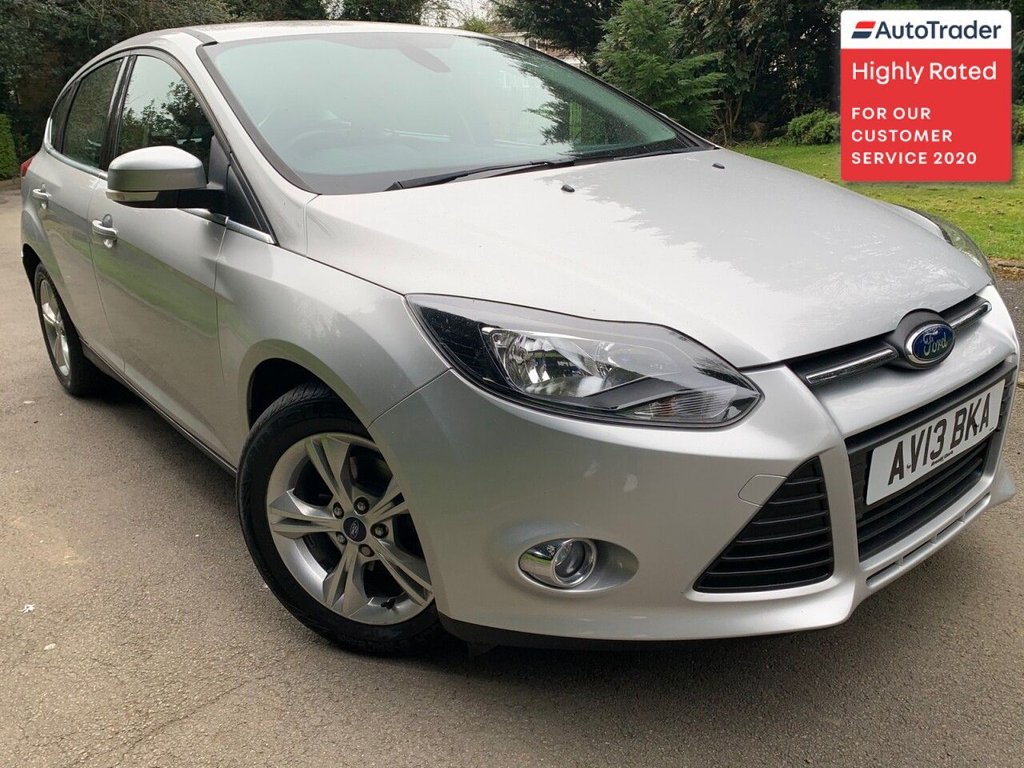 View our FORD FOCUS