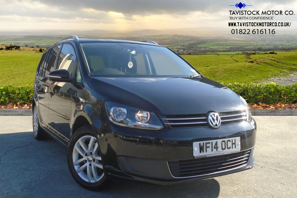 View our VOLKSWAGEN TOURAN