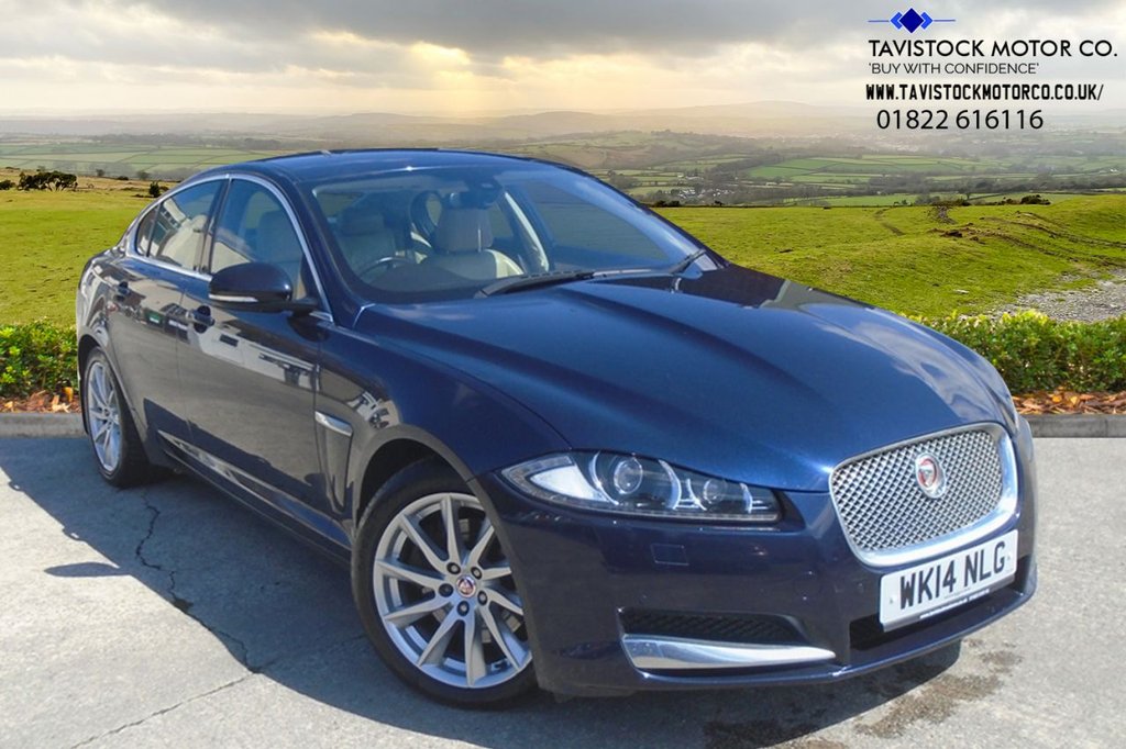 View our JAGUAR XF