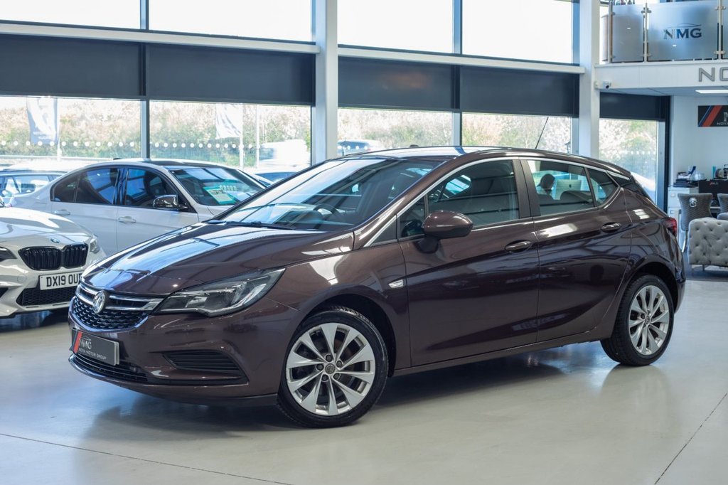 View our VAUXHALL ASTRA