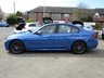 USED 2014 14 BMW 3 SERIES 320D M SPORT Finished in ESTORIL BLUE with contrasting FULL LEATHER trim. This BMW is practical, economical and pretty good fun to drive. It packs a punch and with features that include &pound;30 Road Tax, SAT NAV, FULL LEATHER Seats, B/TOOTH, 18" Alloys, Cruise Control, PARK SENSORS it's a must have prestige family saloon. Comes Serviced and with 12 Months MOT.