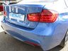 USED 2014 14 BMW 3 SERIES 320D M SPORT Finished in ESTORIL BLUE with contrasting FULL LEATHER trim. This BMW is practical, economical and pretty good fun to drive. It packs a punch and with features that include &pound;30 Road Tax, SAT NAV, FULL LEATHER Seats, B/TOOTH, 18" Alloys, Cruise Control, PARK SENSORS it's a must have prestige family saloon. Comes Serviced and with 12 Months MOT.