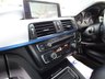 USED 2014 14 BMW 3 SERIES 320D M SPORT Finished in ESTORIL BLUE with contrasting FULL LEATHER trim. This BMW is practical, economical and pretty good fun to drive. It packs a punch and with features that include &pound;30 Road Tax, SAT NAV, FULL LEATHER Seats, B/TOOTH, 18" Alloys, Cruise Control, PARK SENSORS it's a must have prestige family saloon. Comes Serviced and with 12 Months MOT.