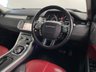 USED 2016 65 LAND ROVER RANGE ROVER EVOQUE 2.0 TD4 HSE DYNAMIC 5d 177 BHP F/S/H, SAT NAV, IMMACULATE!