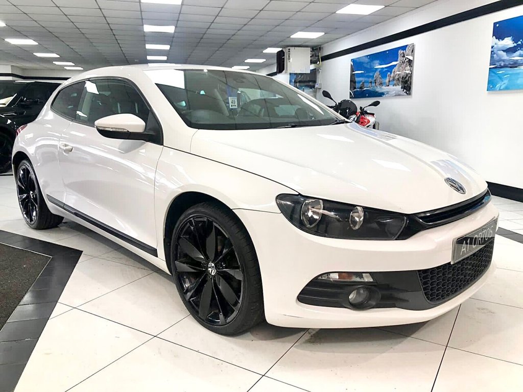View our VOLKSWAGEN SCIROCCO