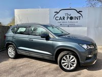 USED 2018 18 SEAT ATECA 1.4 ECOTSI SE 5d 148 BHP 