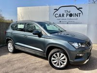 USED 2018 18 SEAT ATECA 1.4 ECOTSI SE 5d 148 BHP 