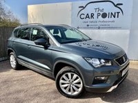 USED 2018 18 SEAT ATECA 1.4 ECOTSI SE 5d 148 BHP 