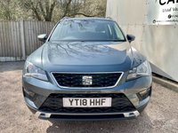 USED 2018 18 SEAT ATECA 1.4 ECOTSI SE 5d 148 BHP 