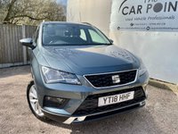 USED 2018 18 SEAT ATECA 1.4 ECOTSI SE 5d 148 BHP 