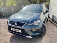 USED 2018 18 SEAT ATECA 1.4 ECOTSI SE 5d 148 BHP 
