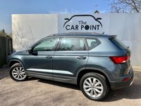 USED 2018 18 SEAT ATECA 1.4 ECOTSI SE 5d 148 BHP 