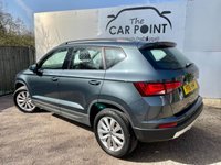 USED 2018 18 SEAT ATECA 1.4 ECOTSI SE 5d 148 BHP 