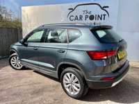 USED 2018 18 SEAT ATECA 1.4 ECOTSI SE 5d 148 BHP 