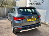 USED 2018 18 SEAT ATECA 1.4 ECOTSI SE 5d 148 BHP 