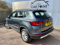 USED 2018 18 SEAT ATECA 1.4 ECOTSI SE 5d 148 BHP 