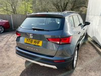 USED 2018 18 SEAT ATECA 1.4 ECOTSI SE 5d 148 BHP 