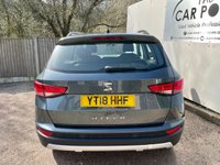 USED 2018 18 SEAT ATECA 1.4 ECOTSI SE 5d 148 BHP 
