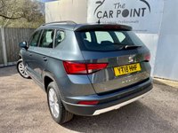 USED 2018 18 SEAT ATECA 1.4 ECOTSI SE 5d 148 BHP 