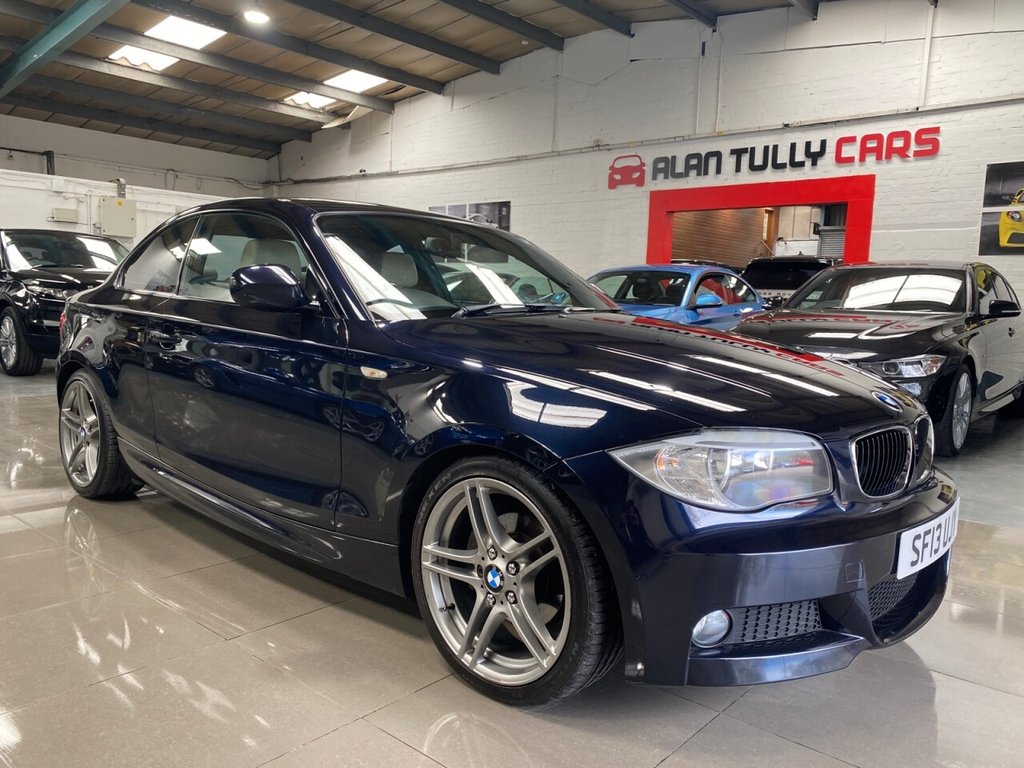 View our BMW 1 SERIES