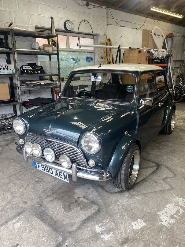 View our AUSTIN MINI