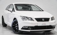 USED 2017 66 SEAT LEON 1.4 ECOTSI FR 3d 150 BHP 