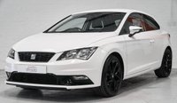 USED 2017 66 SEAT LEON 1.4 ECOTSI FR 3d 150 BHP 