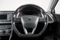 USED 2017 66 SEAT LEON 1.4 ECOTSI FR 3d 150 BHP 