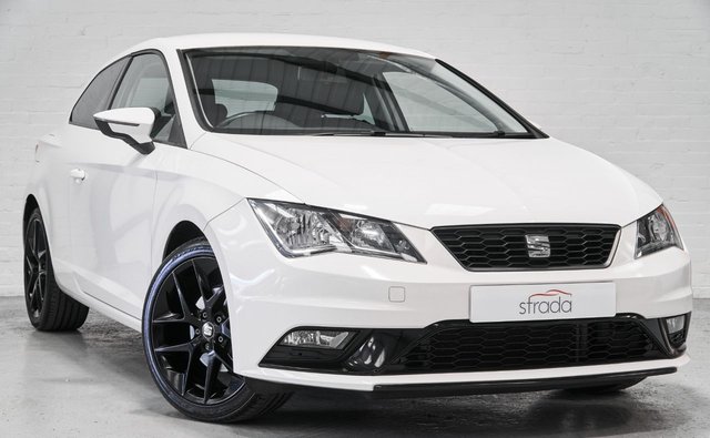 2017 66 Seat Leon 1.4 ECOTSI FR 3d 150 BHP