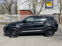 USED 2017 17 LAND ROVER RANGE ROVER EVOQUE 2.0 ED4 SE 5d 148 BHP 