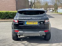 USED 2017 17 LAND ROVER RANGE ROVER EVOQUE 2.0 ED4 SE 5d 148 BHP 