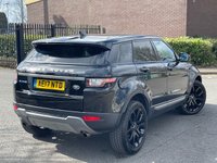 USED 2017 17 LAND ROVER RANGE ROVER EVOQUE 2.0 ED4 SE 5d 148 BHP 