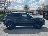 USED 2017 17 LAND ROVER RANGE ROVER EVOQUE 2.0 ED4 SE 5d 148 BHP 