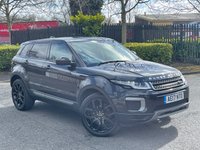 USED 2017 17 LAND ROVER RANGE ROVER EVOQUE 2.0 ED4 SE 5d 148 BHP 