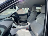 USED 2017 17 LAND ROVER RANGE ROVER EVOQUE 2.0 ED4 SE 5d 148 BHP 