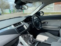 USED 2017 17 LAND ROVER RANGE ROVER EVOQUE 2.0 ED4 SE 5d 148 BHP 
