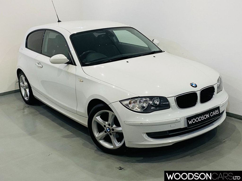 View our BMW 1 SERIES