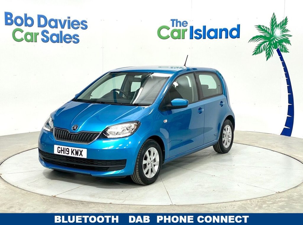 View our SKODA CITIGO