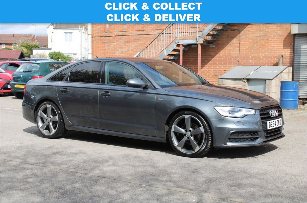 View our AUDI A6