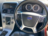 USED 2012 62 VOLVO XC60 2.4 D3 SE LUX AWD 5d 161 BHP 